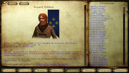 Mount and Blade Warband (Overview)
