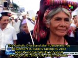 Guatemala: Catholic Diocese demands respect for life in Huehuetenango