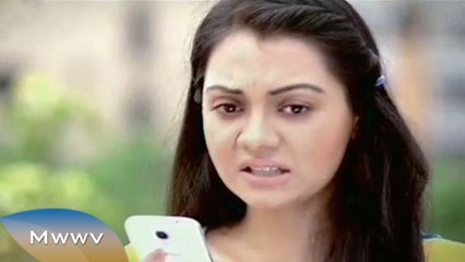 Comedy Bangla Natok 2014 - Obosheshe Valobeshe - ft. Nadia,Nisha