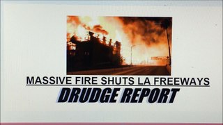 MASSIVE APARTMENT FIRE IN LOS ANGELES WAS AN AGENDA 21 MEGACITIES COMPLEX