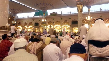 Beautiful Masjid e Nabawi SAW Madinah Sharif