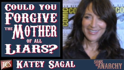 Katey Sagal - Can You Forgive the Mother of All Liars?
