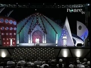 The True Message of Jesus Christ (Peace Be Upon Him) - Dr. Bilal Philips: Part 1 of 2