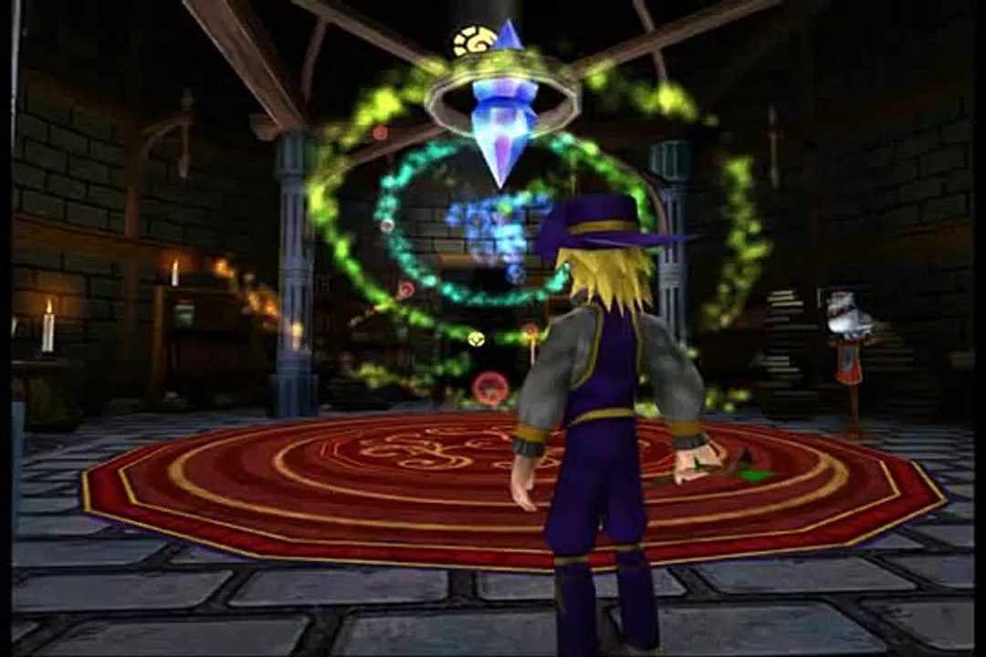 See The Spiral Chamber in Wizard101