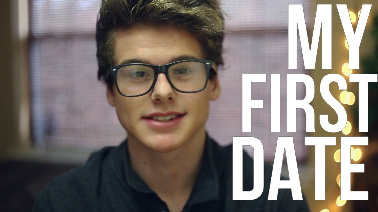 MY FIRST DATE!