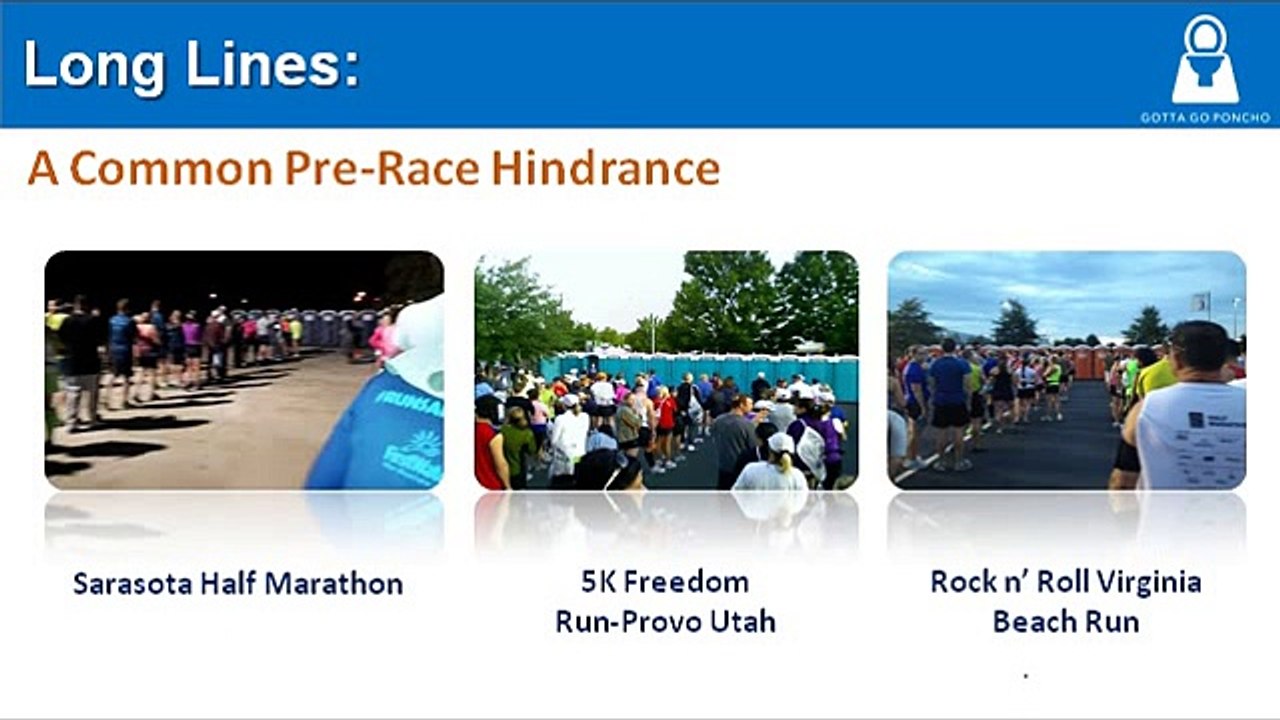 Races and the Toilet Defecit