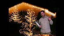How to Hang Christmas Lights with EveDrop From ABC's Shark Tank