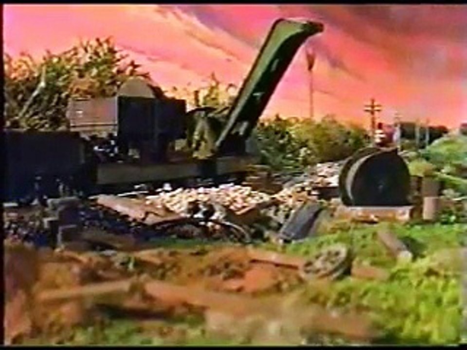 Shining Time Station - Wrong Track