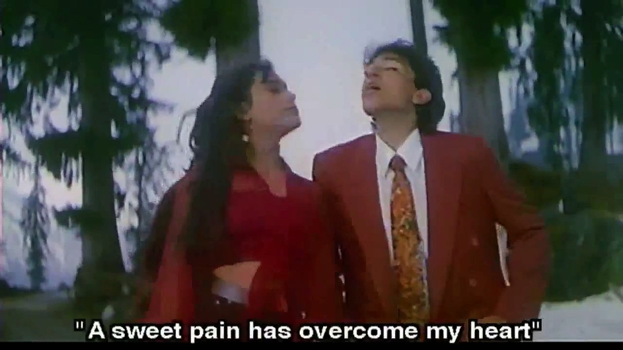 Aankhen Ladi Tumse