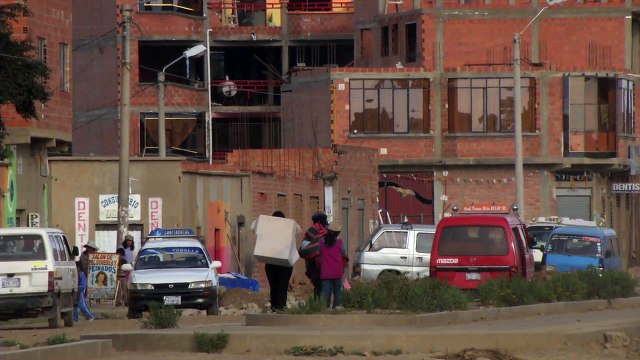 Inside The Americas - Radio San Gabriel, voice of the Aymara people