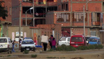 Inside The Americas - Radio San Gabriel, voice of the Aymara people