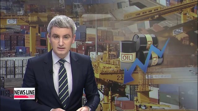 Import prices hit lowest level in 5 1/2 years on cheap oil prices