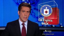 CIA Officials Claim the CIA Tactics Produced Intelligence That Saved Lives.