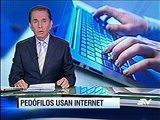 Pedófilos usan Facebook para abusar de niños en Ecuador