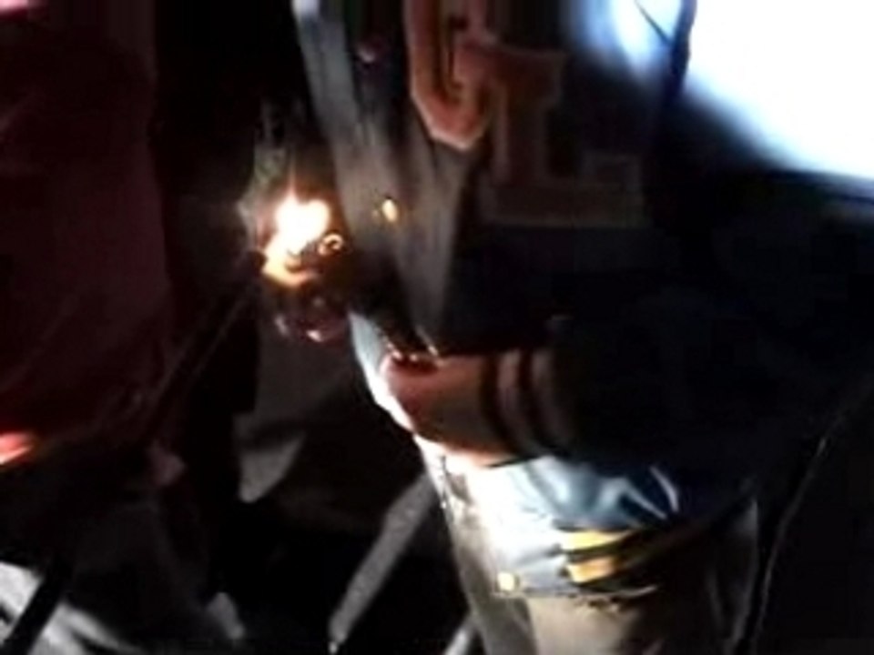 Streets of Domination Set Visit #2