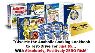 Anabolic Cooking STOP Anabolic Cooking Only $5