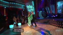 John Ratzenberger & Edyta Sliwinska - Quickstep