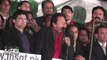 Imran Khan Speech At Azadi Square Dec 9