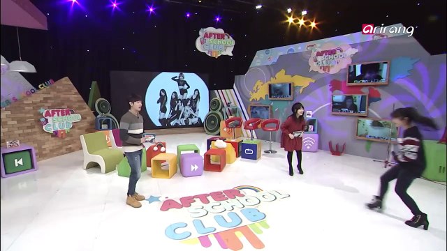 After School Club Ep125C1 ASC Special guest AOA