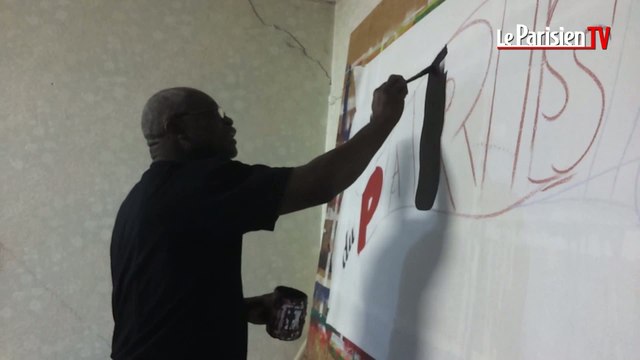 Fontenay : le dernier peintre en lettres prend sa retraite