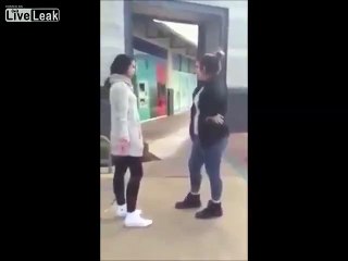 LiveLeak_com - Man Saves Girl From Brutal Beating