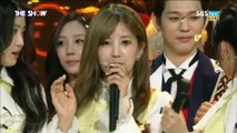 141209 The show Apink 1位