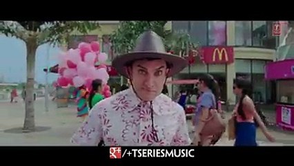 Nanga Punga Dost | Shreya Ghoshal | Official Song Video | PK