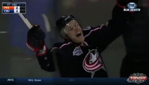 Blackhawks & Blue Jackets Extend Streaks