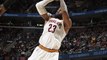 LeBron Lifts Cavs to Eighth Straight Win