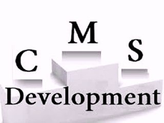 Control Your Website with CMS Development