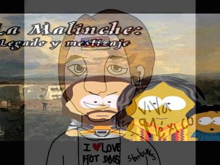 La maldiciòn malinche