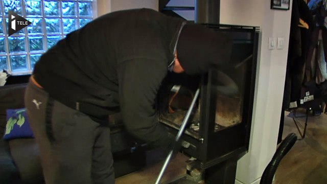 Feux de cheminée : les ramoneurs retrouvent le sourire