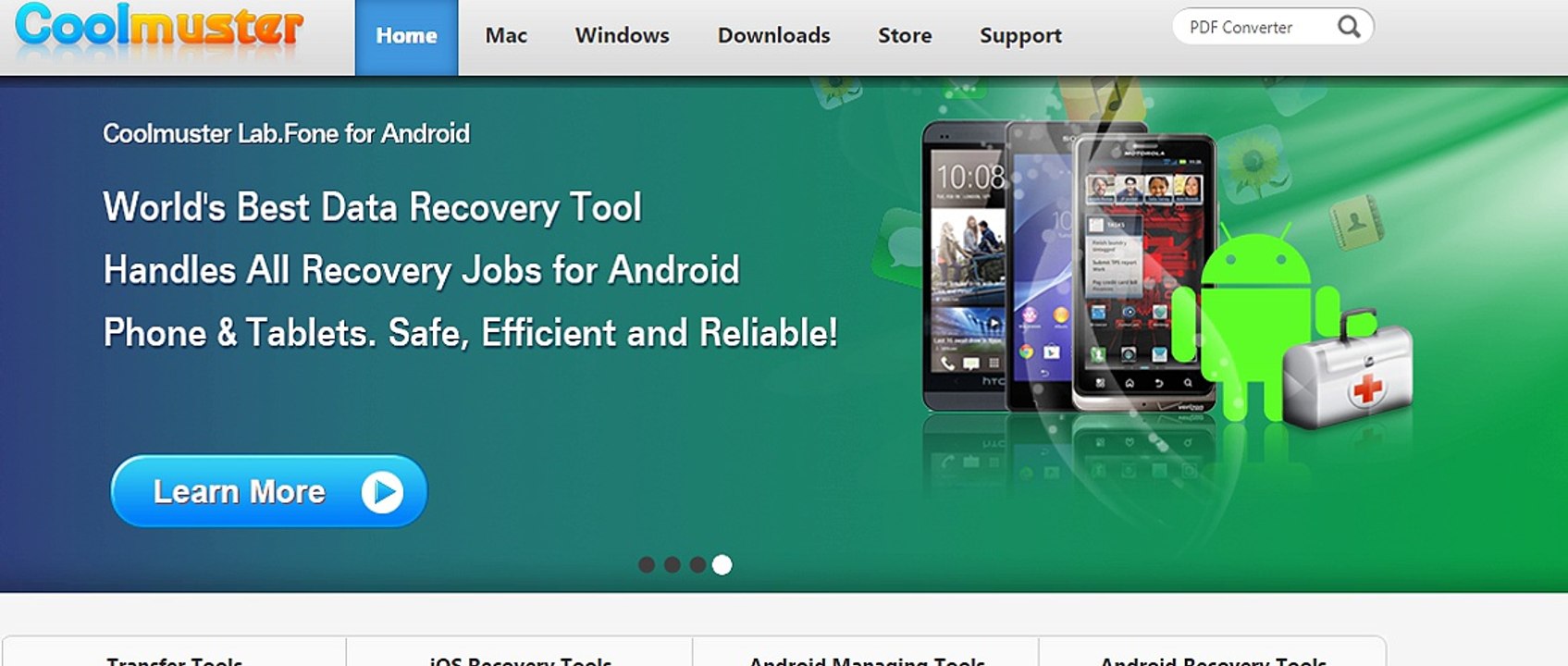 Coolmuster iPhone iPad iPod Data Recovery -Regain deleted /lost iPod touch/shuffle/nano Calendar for Windows