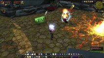 World of Warcraft Ret Paladin PvP 6.0.3 - 2s with MM Hunter