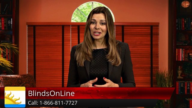 BlindsOnLine.com Superb Five Star Review by Drew