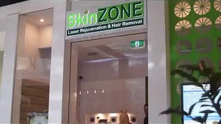 Skin Zone Laser Rejuvenation & Hair Removal -Christmas Movie