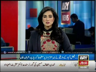 Imran Khan Warns Nawaz Sharif