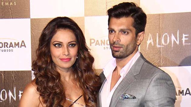 Alone Official Trailer Launch | Bipasha Basu | Karan Singh Grover