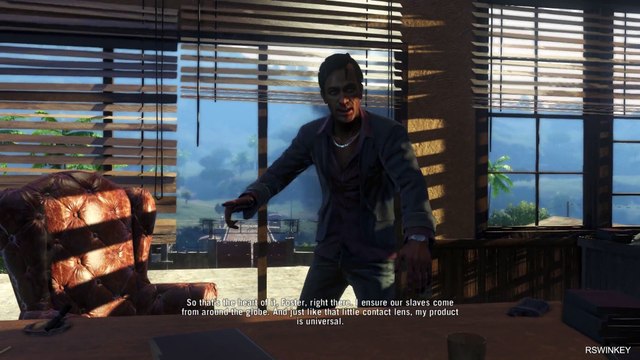 RSWINKEY Farcry 3 HD walkthrough Gameplay Part 34 All In 1080P 60FPS