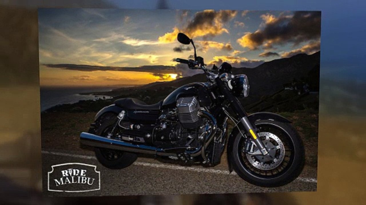 Motorcycle Tours California