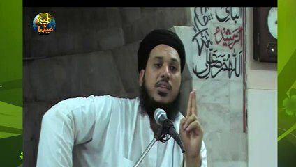 Molana Abdullah Shah Mazhar  (Bayan Muzamal Masjid)