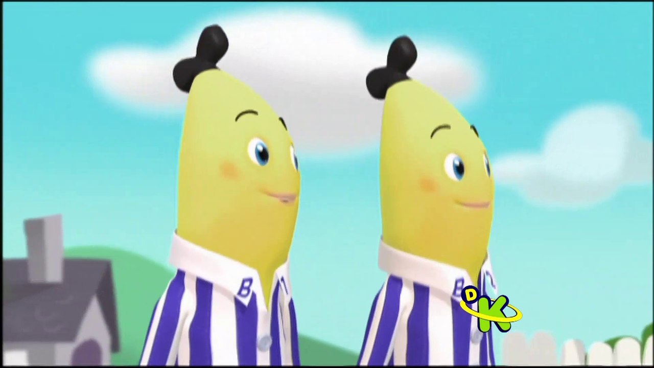 Bananas de pijamas HD Bananas ao Socorro / Português Br Vídeo