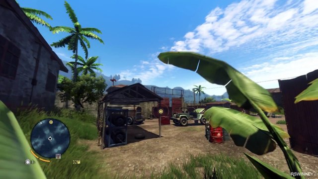 RSWINKEY Farcry 3 HD walkthrough Gameplay Part 37 Aced In The Hole 1080P 60FPS