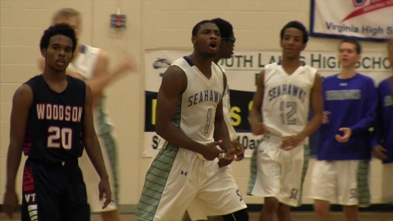 South Lakes upends No. 13 W.T. Woodson, 75-70