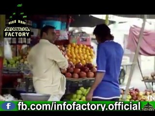 If you want to change Pakistan then first you need to change your think