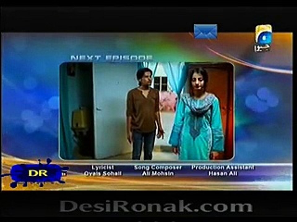 Choti Choti Khushiyan Full Episode 161 on Geo Tv 10 december 2014.