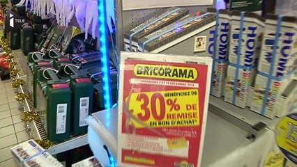 Bricorama, l'enseigne qui voulait ouvrir le dimanche