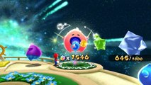 Super Mario Galaxy 2 - Monde 3 - Blocs tac-tic : Le rythme des blocs