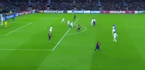 Luis Suarez Goal # Barcelona 3-1 PSG - 10_12_2014