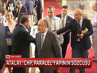 Torpilli atama polemiğinde karşı suçlama CHP Paralelin Papağanı